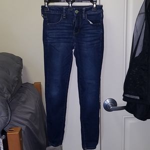 American Eagle Blue Jeans